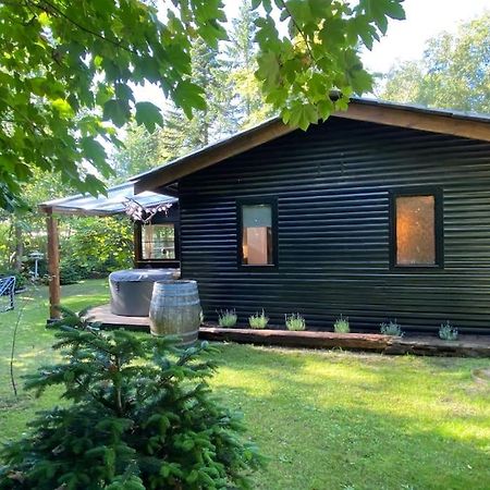 Sommerhus Med Sjael Villa Egå Esterno foto